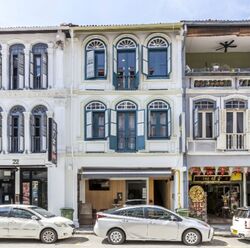 Mosque Street (D1), Shop House #401329901
